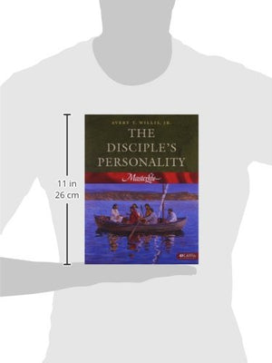 Masterlife 2: Disciple'S Personality  Member Book (Volume 2)