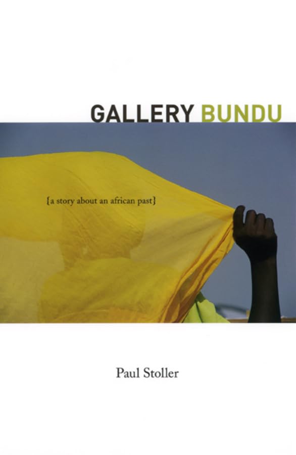 Gallery Bundu: A Story About An African Past,Used