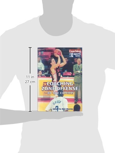 Coaching Zone Offense: By the Experts (Coaching by the Experts),Used