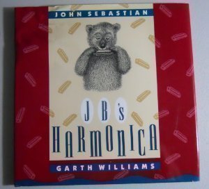 Jbs Harmonica,Used