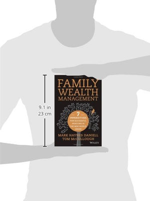 Family Wealth Management: Seven Imperatives For Successful Investing In The New World Order