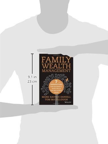 Family Wealth Management: Seven Imperatives For Successful Investing In The New World Order
