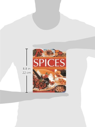 The Cook's Guide to Spices,Used