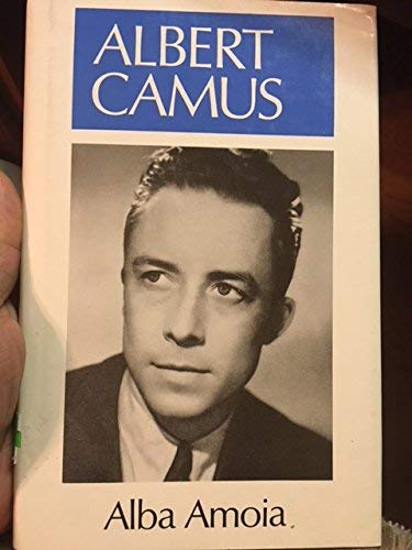 Albert Camus (Literature & Life),Used