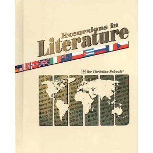 Excursions In Literature,Used