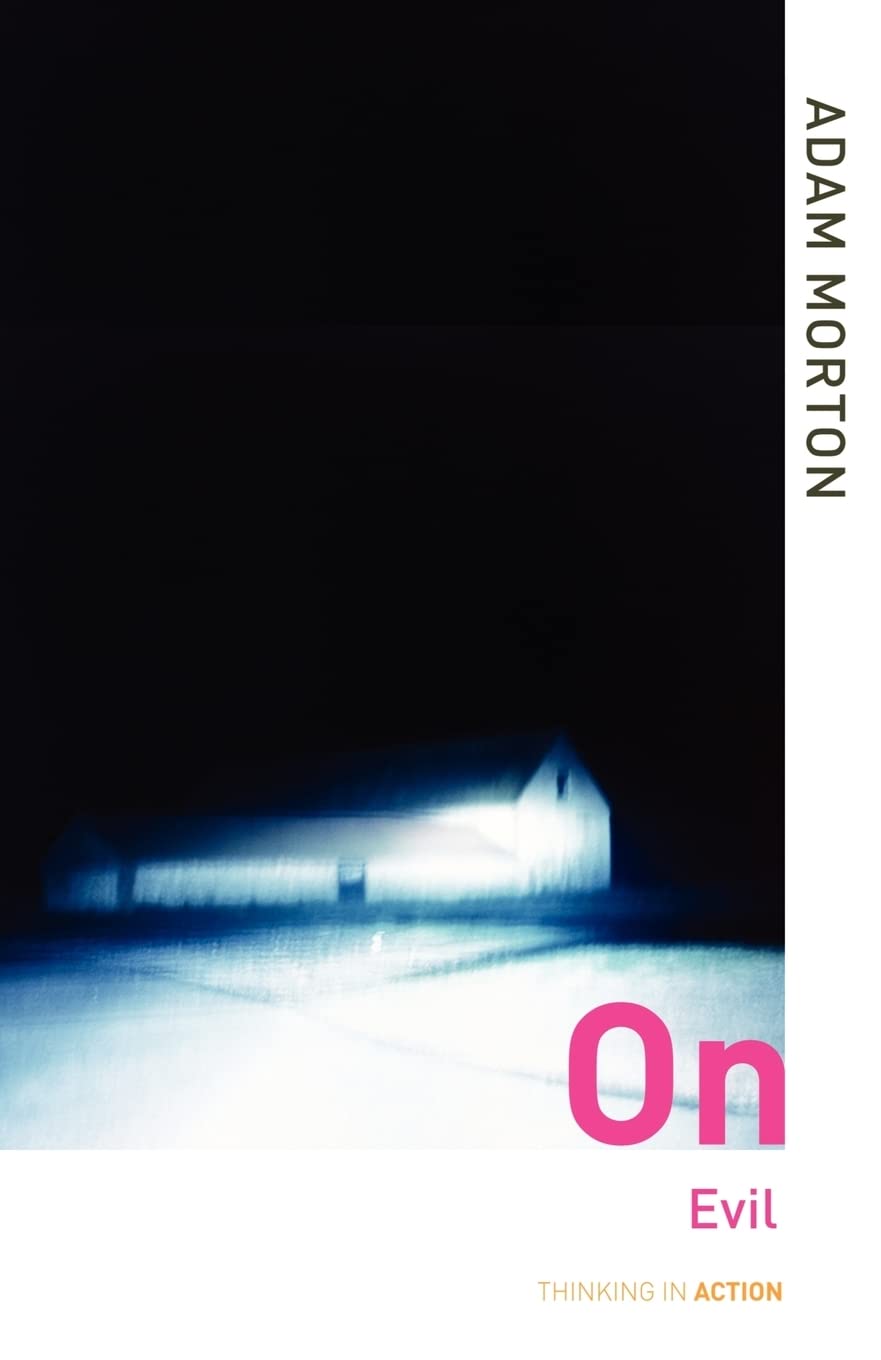 On Evil (Thinking in Action),Used