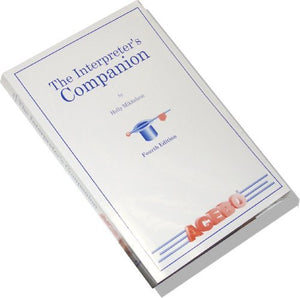 The Interpreter's Companion,New