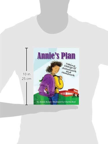 Annie's Plan: Taking Charge of Schoolwork and Homework,Used