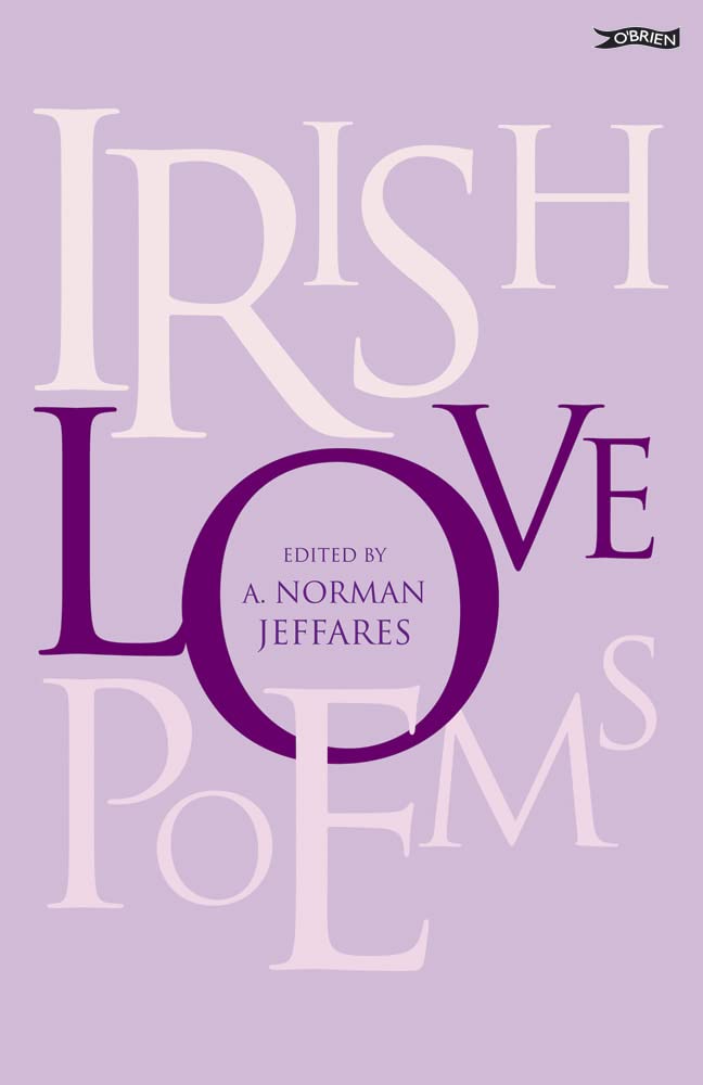 Irish Love Poems,Used