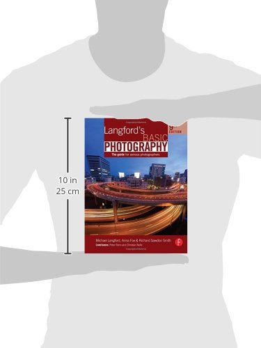 Langford's Basic Photography: The Guide for Serious Photographers,Used
