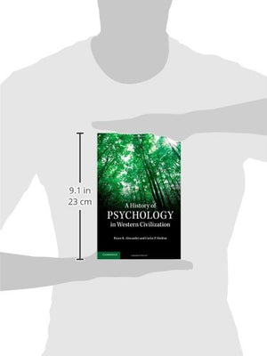 A History of Psychology in Western Civilization,Used