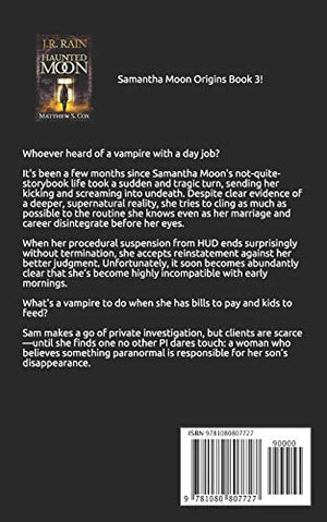 Haunted Moon (Samantha Moon Origins),Used