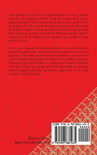 Goetic Liturgy,Used