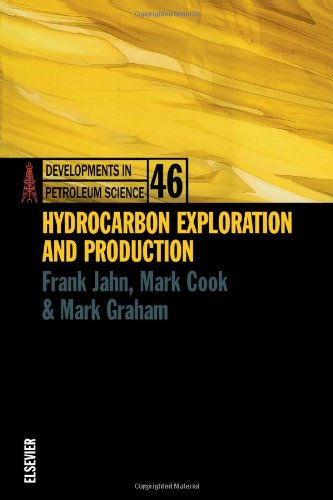 Hydrocarbon Exploration And Production (Volume 46) (Developments In Petroleum Science, Volume 46),Used