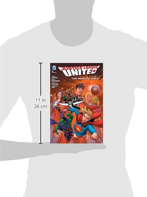 Justice League United 2: The Infinitus Saga