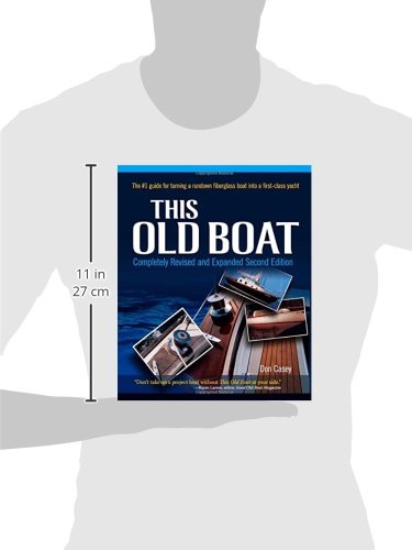This Old Boat, Second Edition: Completely Revised and Expanded,New