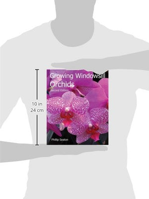 Growing Windowsill Orchids: Second Edition (Kew  Kew Growing),Used