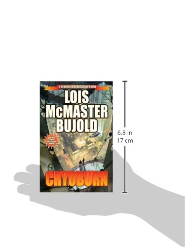 Cryoburn (13) (Vorkosigan Saga)