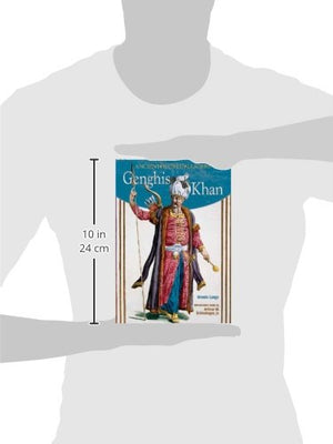 Genghis Khan (Ancient World Leaders),Used