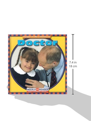 Doctor (People in My Community),Used