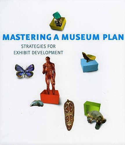 Mastering a Museum Plan: Strategies for Exhibit Development,Used