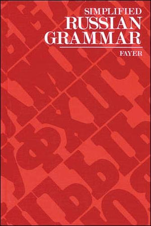Simplified Russian Grammar,Used