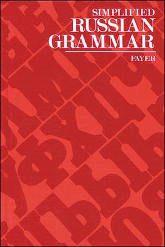 Simplified Russian Grammar,Used