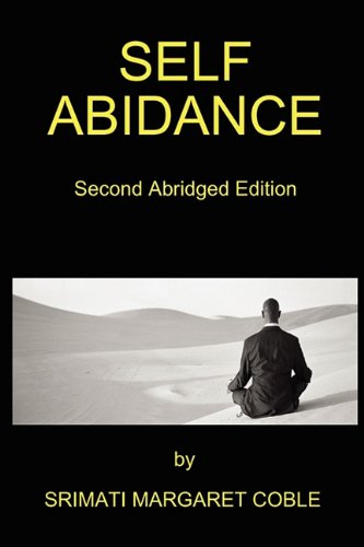 Self Abidance, 2Nd Abridged Edition,Used
