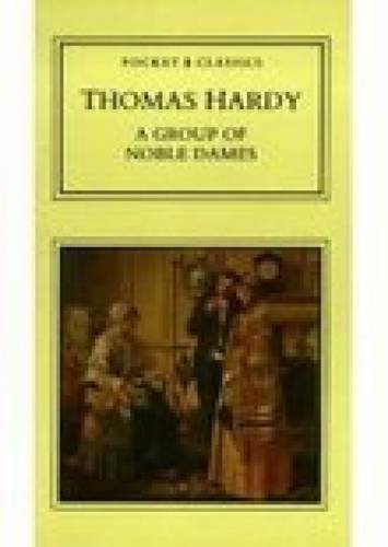 A Group of Noble Dames (Pocket Classics),Used