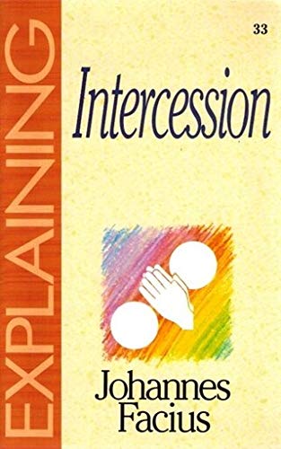 Intercession (The Explaining Series),Used