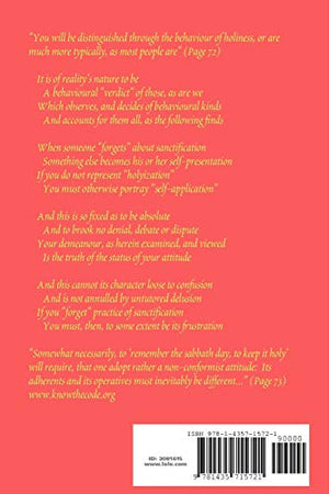 The Melchizedek CodePrinciples,Used