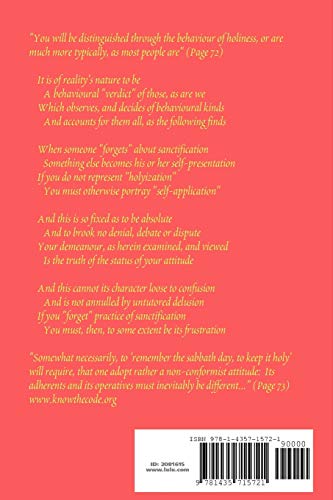 The Melchizedek CodePrinciples,Used