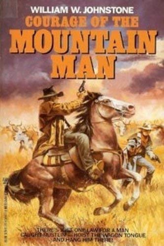 Courage of the Mountain Man,Used