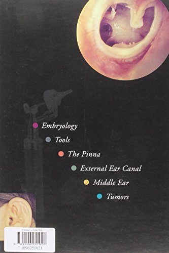 Diseases of the Ear: A Pocket Atlas,Used