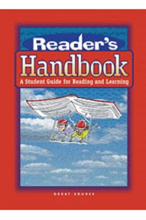 Great Source Reader's Handbooks: Lesson Plan Book Grade 7 (Readers Handbook),Used