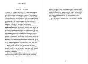 Jack Whitten: Notes from the Woodshed,New