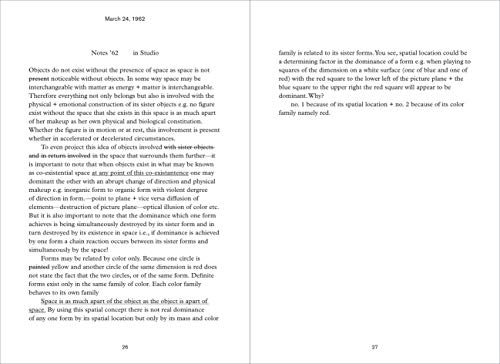 Jack Whitten: Notes from the Woodshed,New