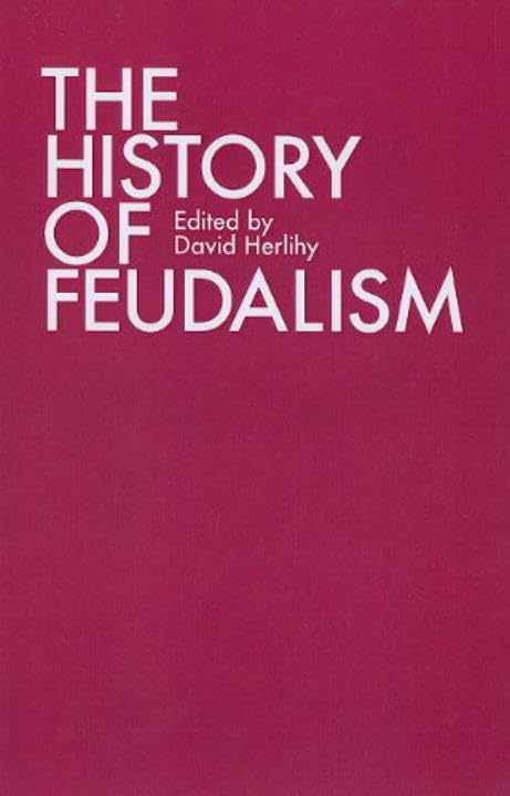 The History of Feudalism,Used