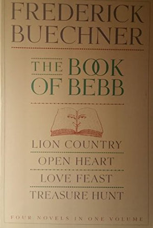 The Book Of Bebb/Lion Country/Open Heart/Love Feast/Treasure Hunt,Used