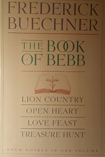 The Book Of Bebb/Lion Country/Open Heart/Love Feast/Treasure Hunt,Used