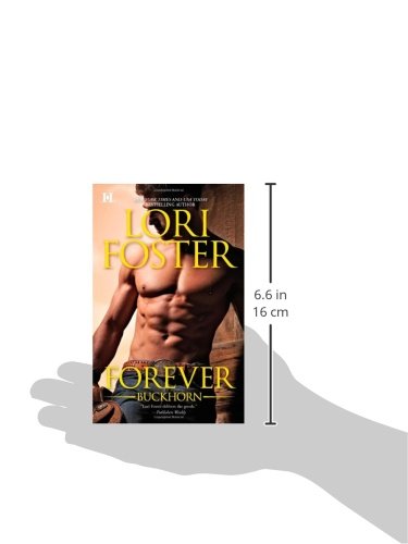 Forever Buckhorn: GabeJordan (The Buckhorn Brothers),Used