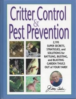 Critter Control & Pest Prevention,New