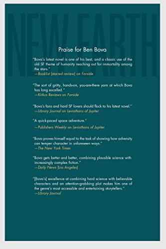 New Earth (Star Quest Trilogy)-new,New