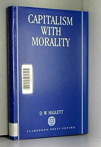 Capitalism with Morality,Used