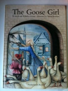 The goose girl (A NorthSouth picture book),Used