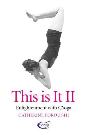 This Is It: Enlightenment With CYoga,Used
