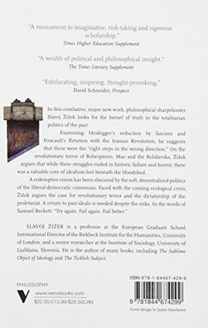 In Defense of Lost Causes