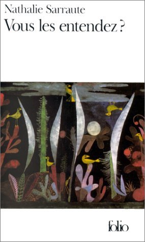Vous Les Entendez (Folio) (French Edition),Used