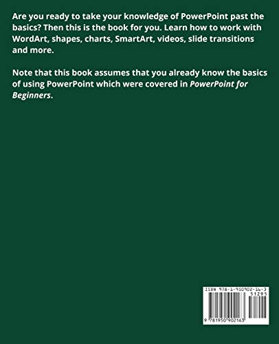 Intermediate PowerPoint (PowerPoint Essentials),Used