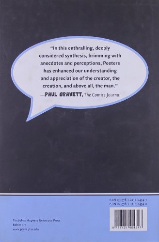 Herg, Son of Tintin,New